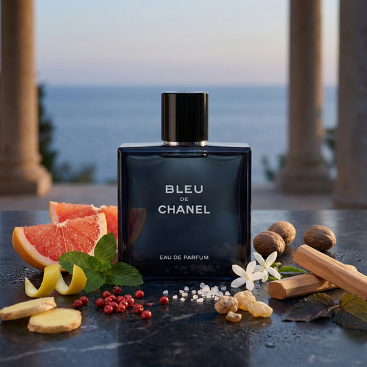 Chanel Bleu De Chanel EDP Woda Perfumowana - Odlewka Perfum