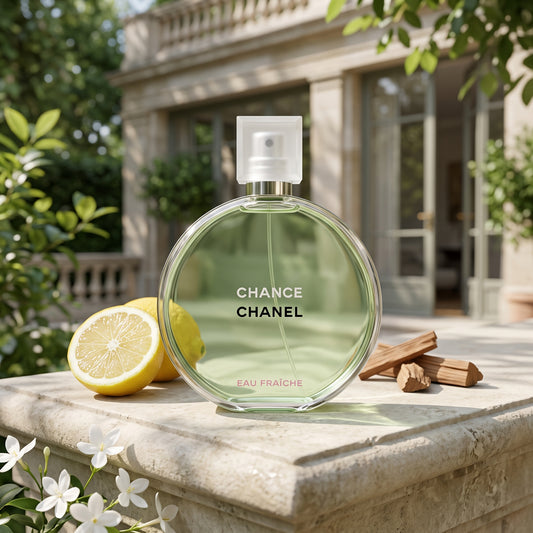 Chanel Chance Eau Fraîche Woda Toaletowa - Odlewka Perfum