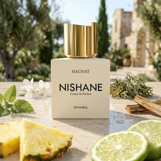 Nishane Hacivat Ekstrakt Perfum - Odlewka Perfum