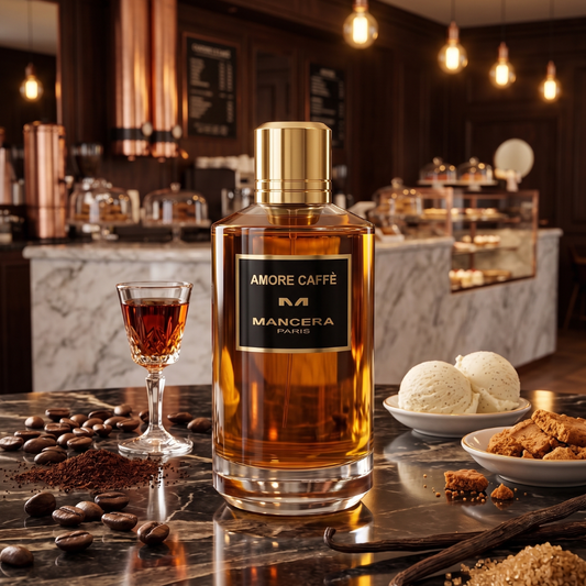 Mancera Amore Caffe Woda Perfumowana - Odlewka Perfum