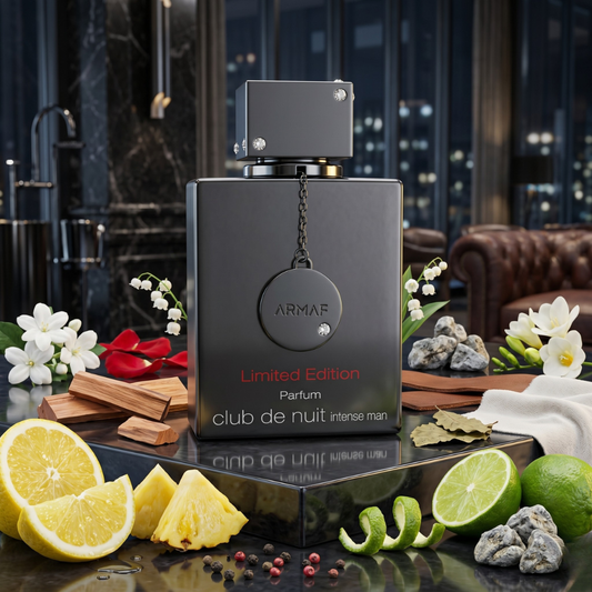 Armaf Club De Nuit Intense Man Limited Edition Ekstrakt Perfum - Odlewka Perfum