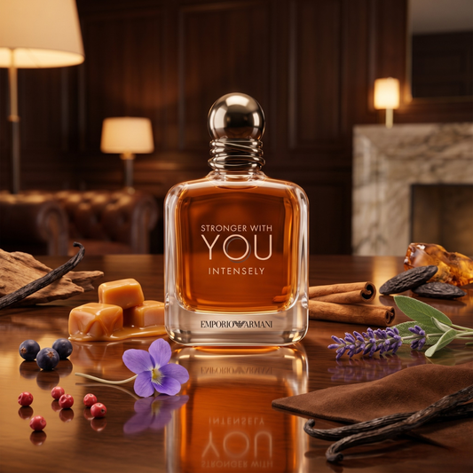 Armani Stronger With You Intensely Woda Perfumowana - Odlewka Perfum