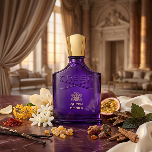 Creed Queen of Silk Woda Perfumowana - Odlewka Perfum