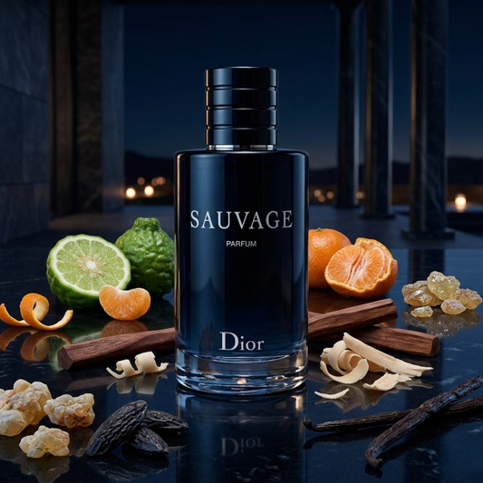Dior Sauvage Parfum Ekstrakt Perfum - Odlewka Perfum