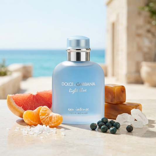 Dolce&Gabbana Light Blue Eau Intense Pour Homme Woda Perfumowana - Odlewka Perfum