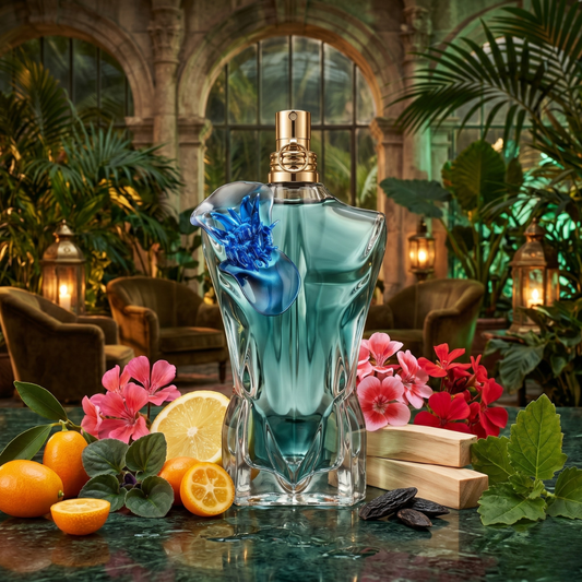 Jean Paul Gaultier Le Beau Flower Edition Woda Perfumowana - Odlewka Perfum