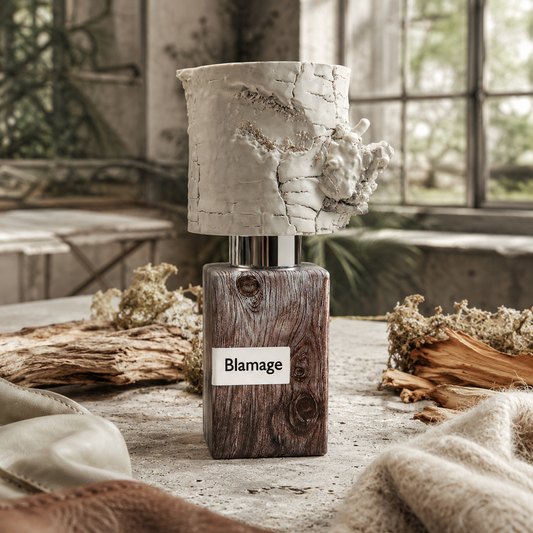 Nasomatto Blamage Ekstrakt Perfum - Odlewka Perfum