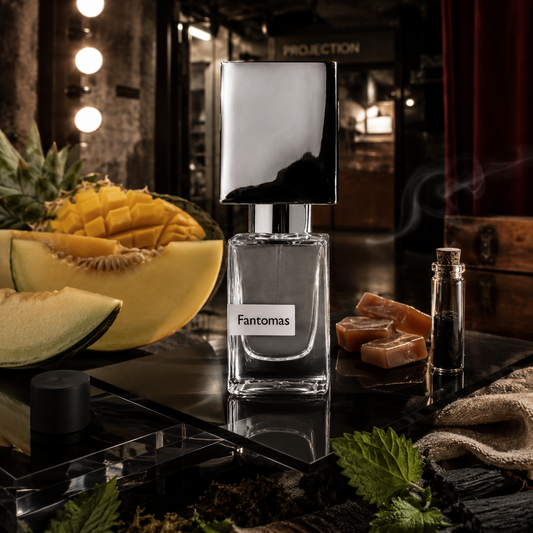 Nasomatto Fantomas Ekstrakt Perfum - Odlewka Perfum
