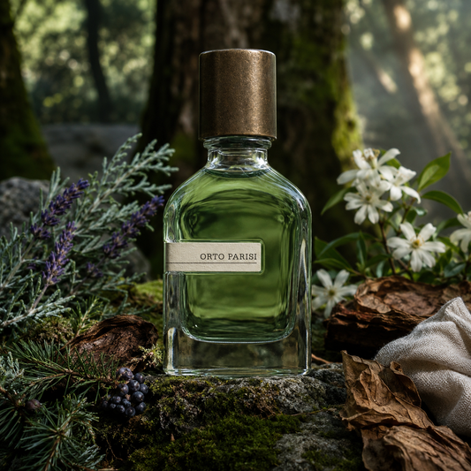 Orto Parisi Viride Ekstrakt Perfum - Odlewka Perfum