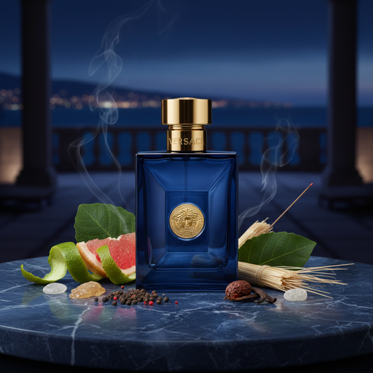 Versace Dylan Blue Woda Toaletowa - Odlewka Perfum