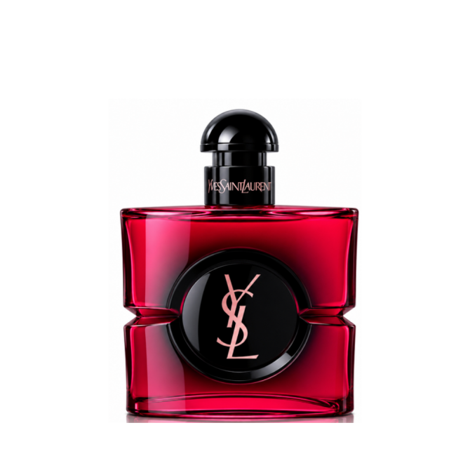 YSL Yves Saint Laurent Black Opium Pink Glaze 90ml Woda Perfumowana - Produkt bez opakowania