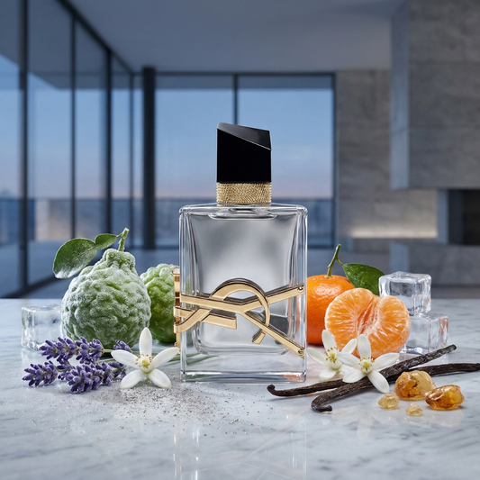 Yves Saint Laurent Libre L'Absolu Platine Ekstrakt Perfum - Odlewka Perfum