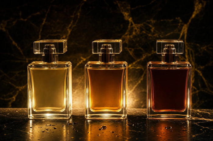 EDT, EDP, ekstrakt — czym różnią się koncentracje perfum