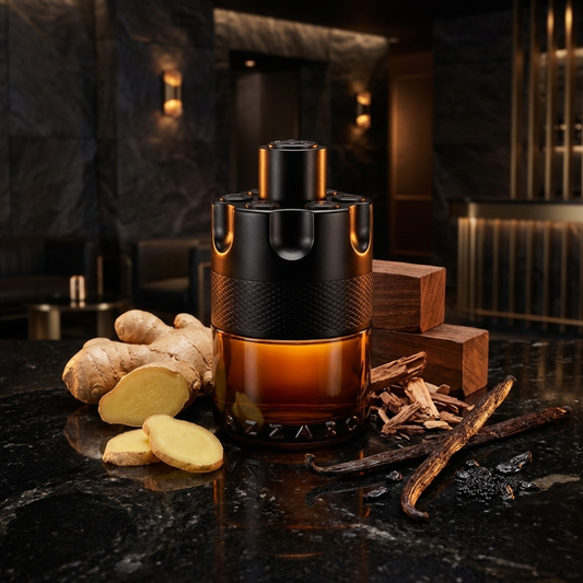Azzaro The Most Wanted Parfum  100ml Tester