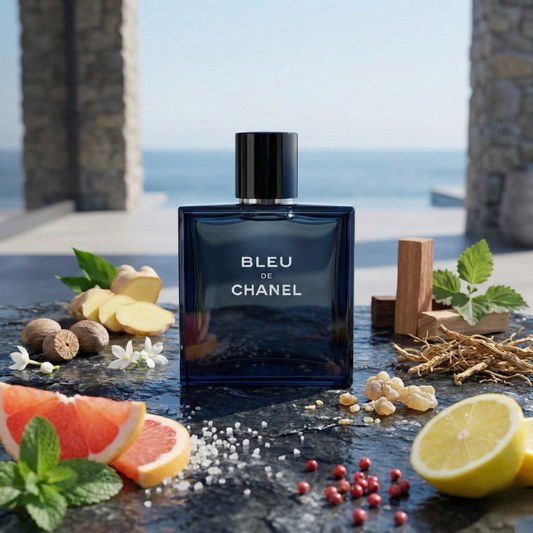 Chanel Bleu De Chanel EDT Woda Toaletowa - Odlewka Perfum