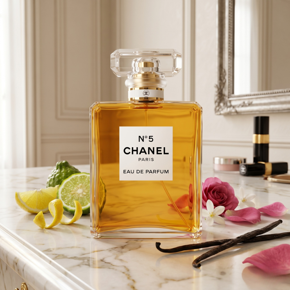 Coco Chanel N°5 Woda Perfumowana - Odlewka Perfum