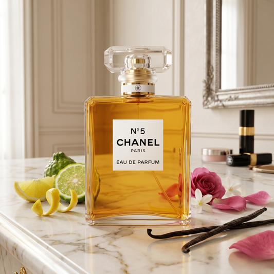 Coco Chanel N°5 Woda Perfumowana - Odlewka Perfum