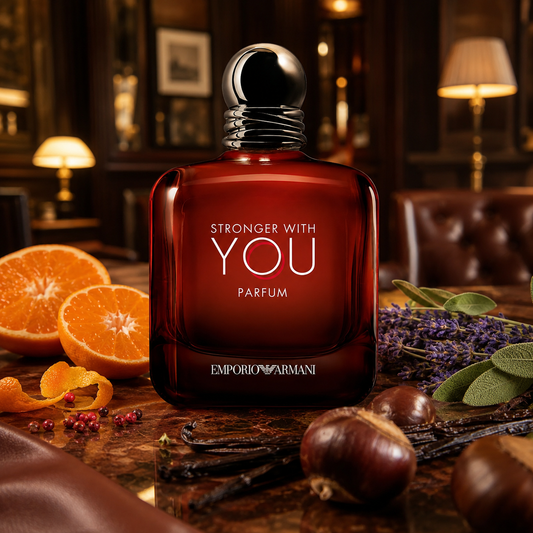 Armani Stronger With You Parfum Ekstrakt Perfum - Odlewka Perfum