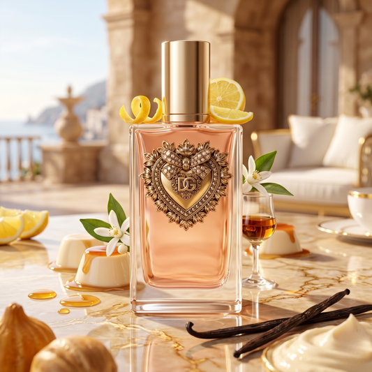 Dolce&Gabbana Devotion Woda Perfumowana - Odlewka Perfum