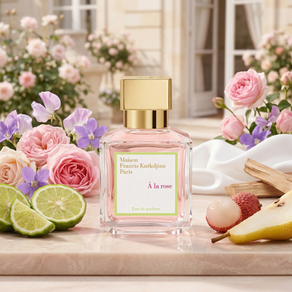 Maison Francis Kurkdjian À la Rose Woda Perfumowana Odlewka Perfum