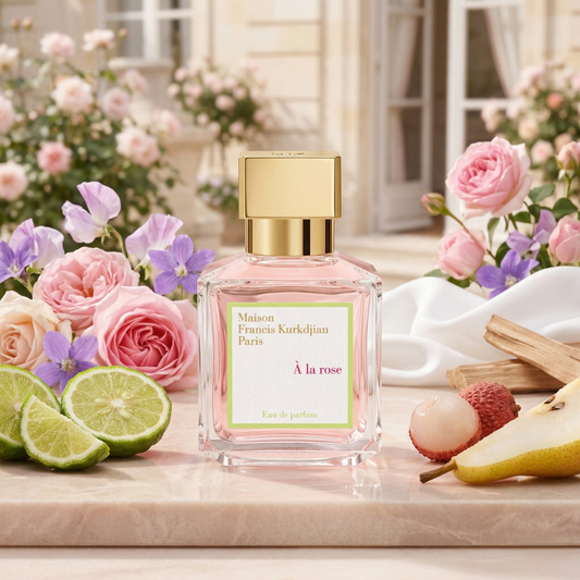 Maison Francis Kurkdjian À la Rose Woda Perfumowana Odlewka Perfum