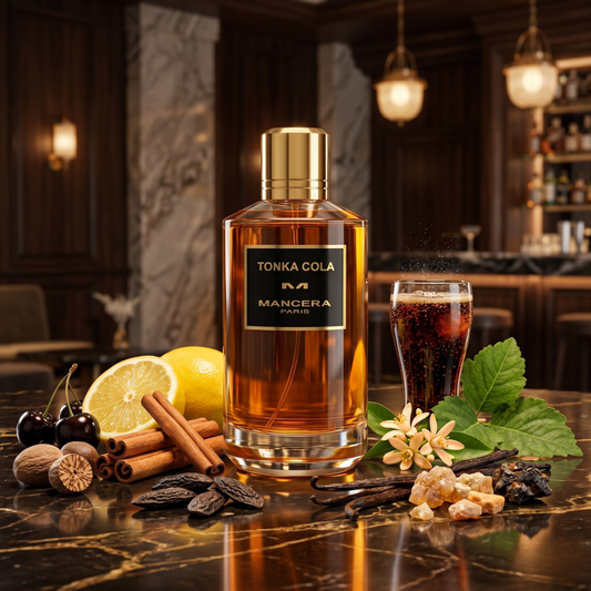 Mancera Tonka Cola Woda Perfumowana - Odlewka Perfum