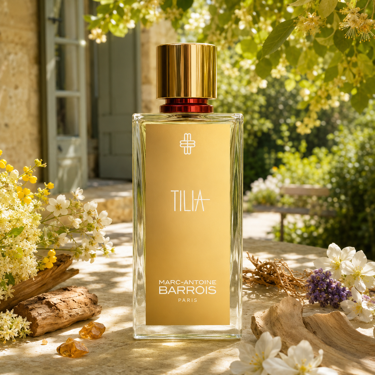 Marc Antoine Barrois Tilia Woda Perfumowana - Odlewka Perfum