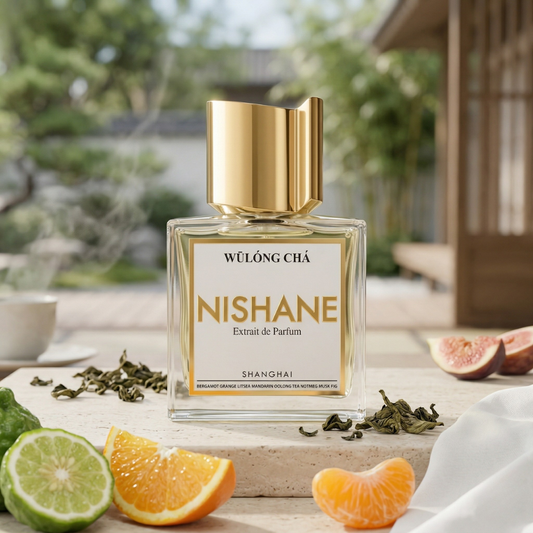 Nishane Wūlóng Chá Ekstrakt Perfum - Odlewka Perfum