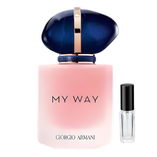 Armani My Way Floral Woda Perfumowana - Odlewka Perfum