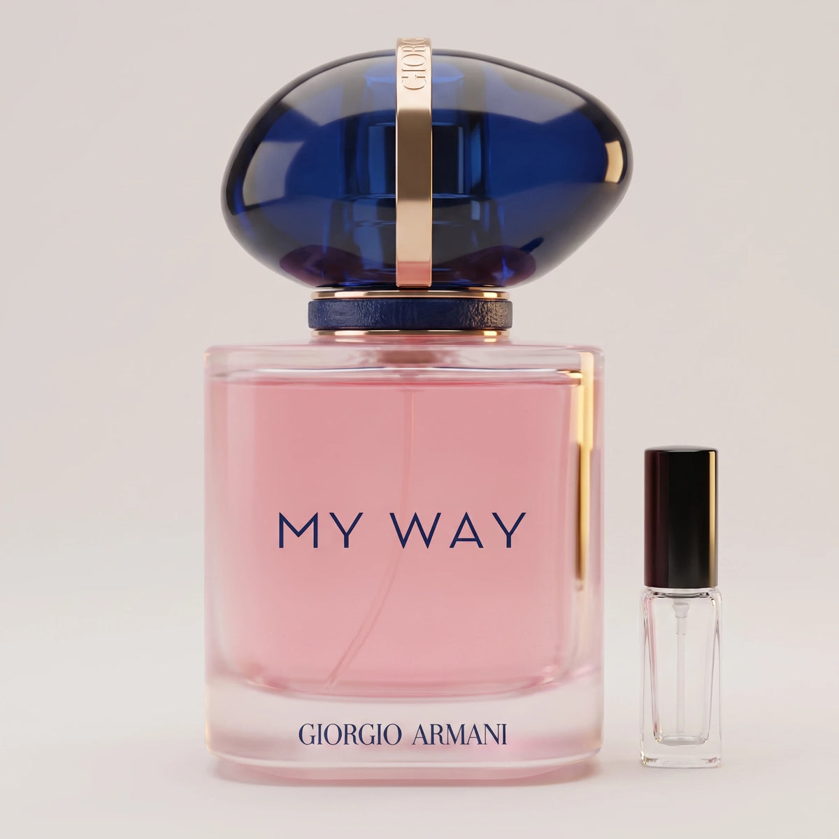 Armani My Way Floral Woda Perfumowana - Odlewka Perfum