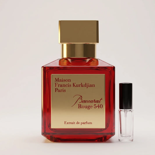 Maison Francis Kurkdijan Baccarat Rouge 540 Extrait Ekstrakt Perfum - Odlewka Perfum