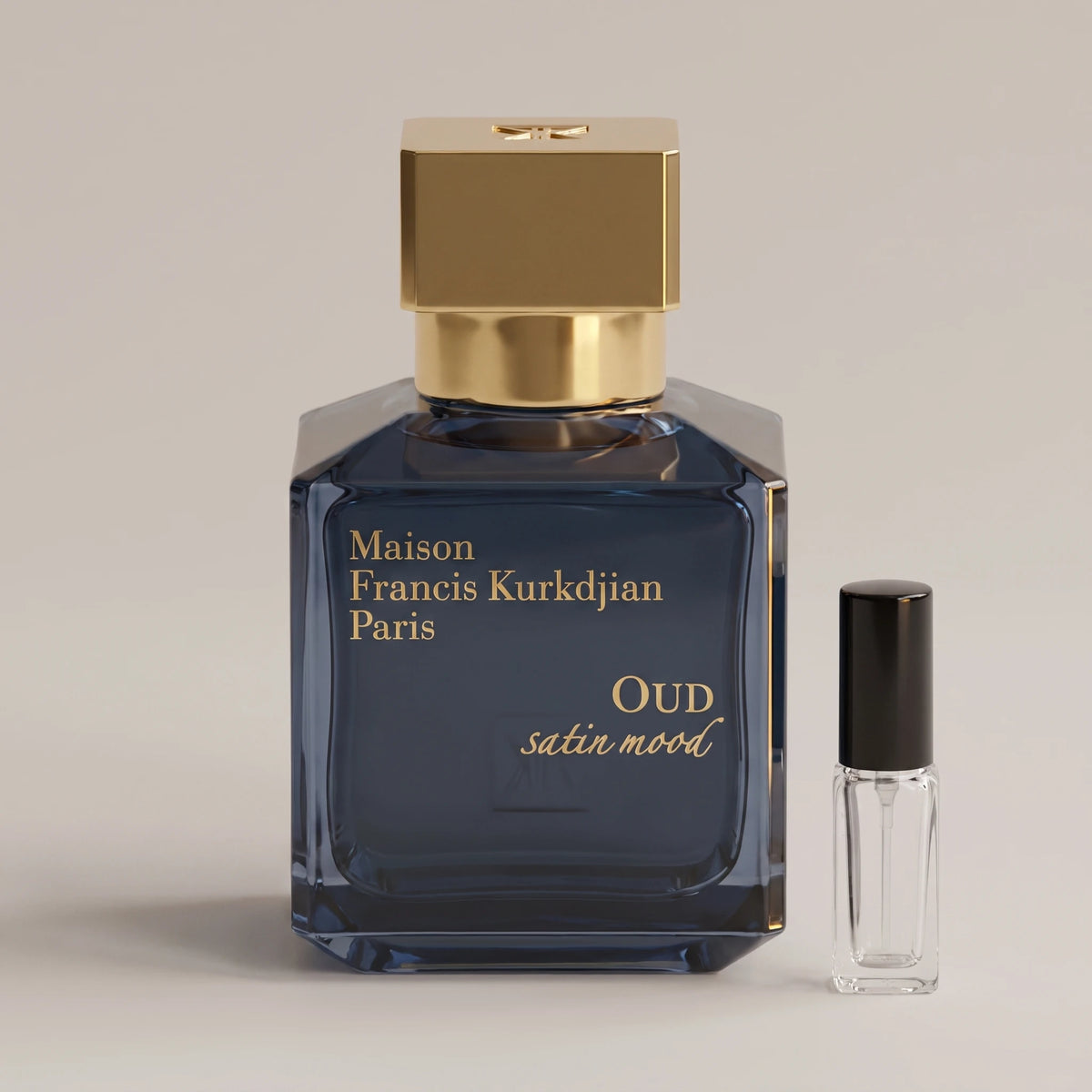 Maison Francis Kurkdijan Oud Satin Mood Woda Perfumowana - Odlewka Perfum