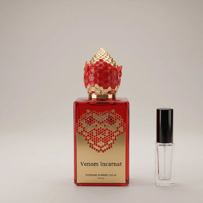 Stephane Humbert Lucas 777 Venom Incarnat Woda Perfumowana - Odlewka Perfum