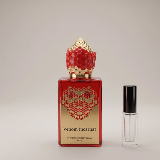 Stephane Humbert Lucas 777 Venom Incarnat Woda Perfumowana - Odlewka Perfum
