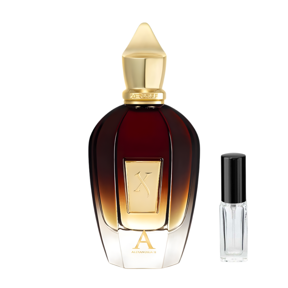 Xerjoff Alexandria II Ekstrakt Perfum - Odlewka Perfum