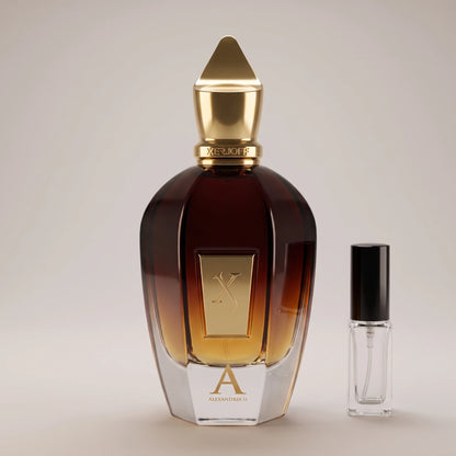 Xerjoff Alexandria II Ekstrakt Perfum - Odlewka Perfum