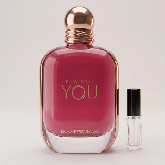 Armani Power of You Woda Perfumowana - Odlewka Perfum