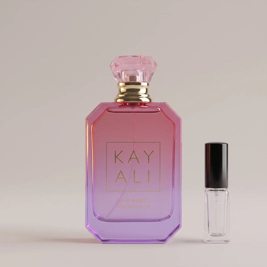 Kayali Fleur Majesty Rose Royale | 31 Woda Perfumowana - Odlewka Perfum