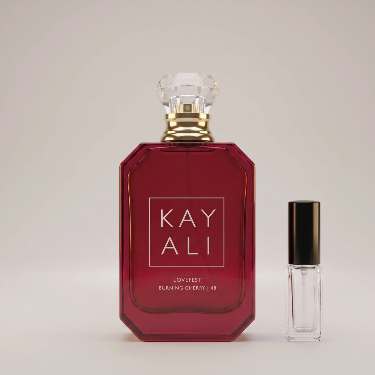 Kayali Lovefest Burning Cherry | 48 Woda Perfumowana - Odlewka Perfum
