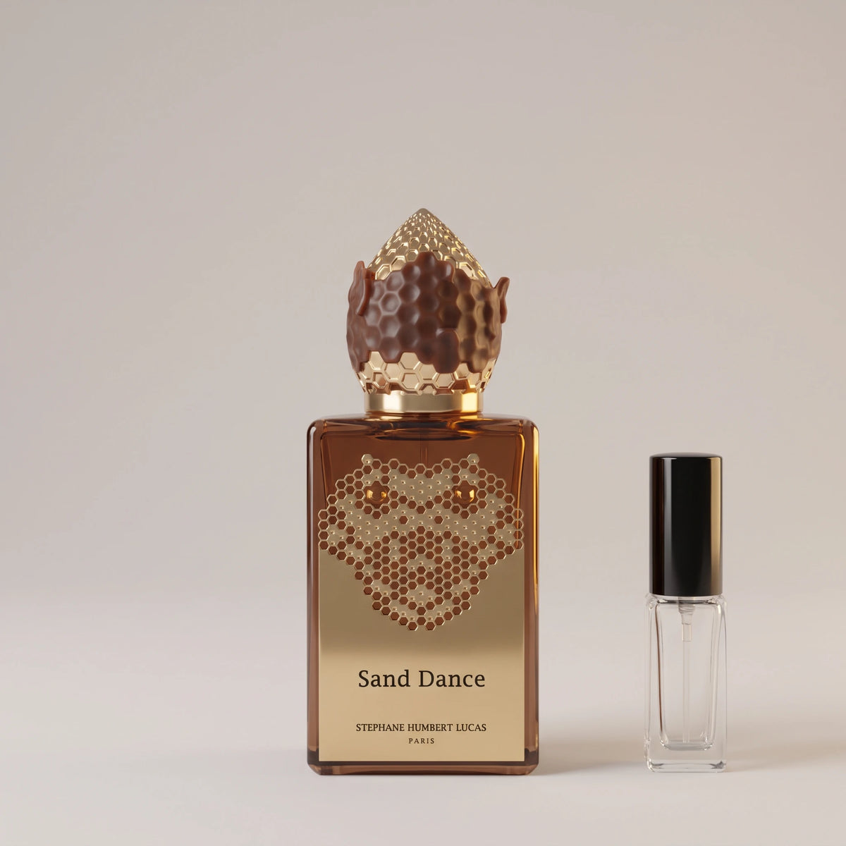 Stephane Humbert Lucas 777 Sand Dance Woda Perfumowana - Odlewka Perfum