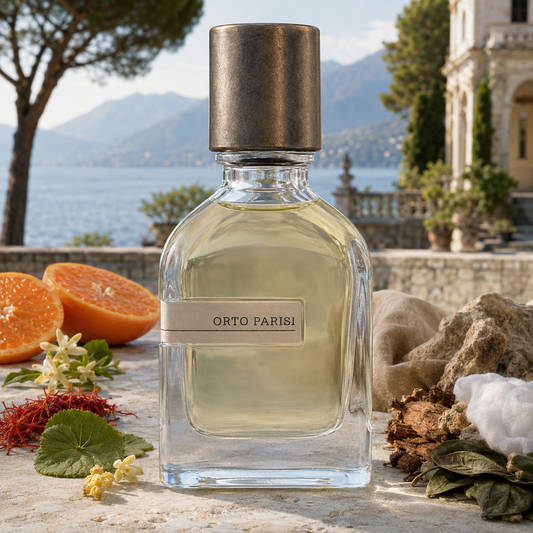 Orto Parisi Risvelium Ekstrakt Perfum - Odlewka Perfum