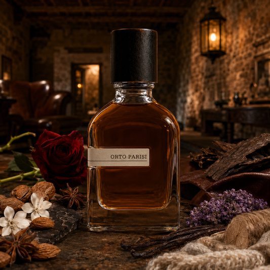 Orto Parisi Stercus Ekstrakt Perfum - Odlewka Perfum
