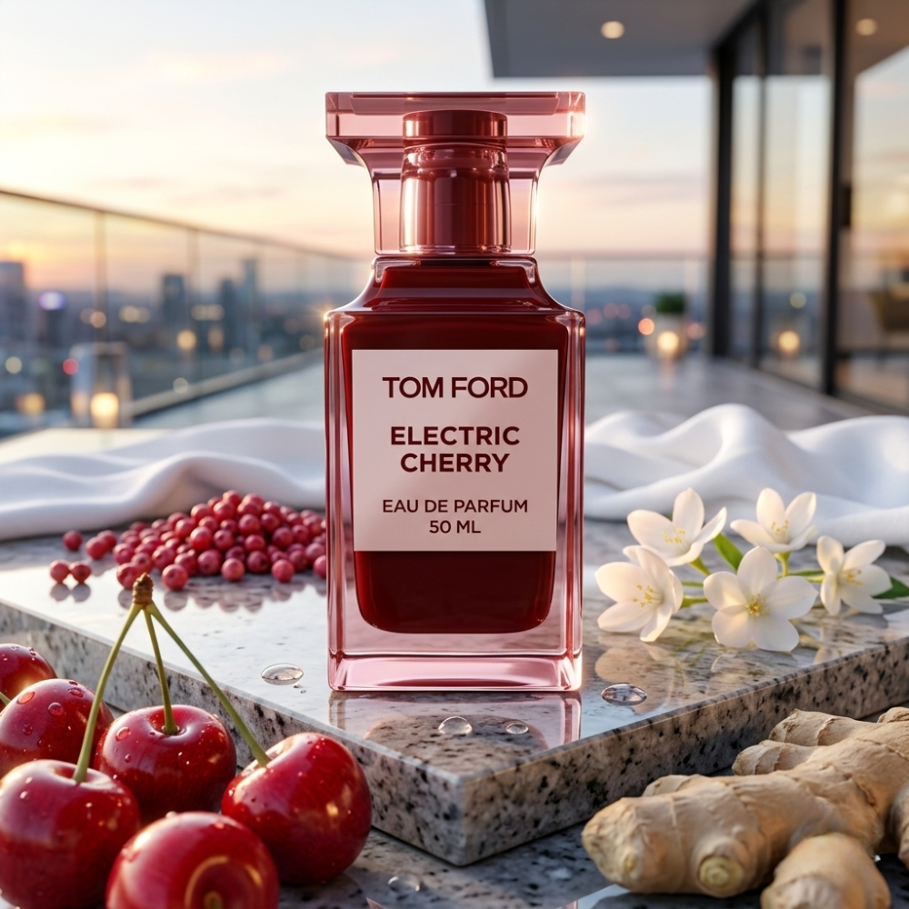 Tom Ford Electric Cherry Woda Perfumowana - Odlewka Perfum