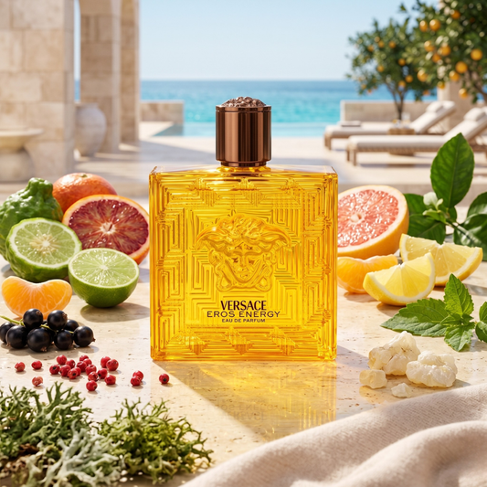 Versace Eros Energy Woda Perfumowana - Odlewka Perfum