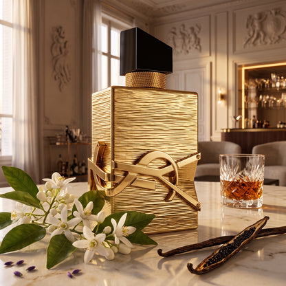 Yves Saint Laurent Libre Vanille Couture Woda Perfumowana - Odlewka Perfum