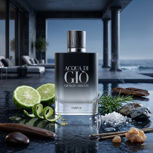Armani Acqua Di Gio Parfum Woda Perfumowana - Odlewka Perfum
