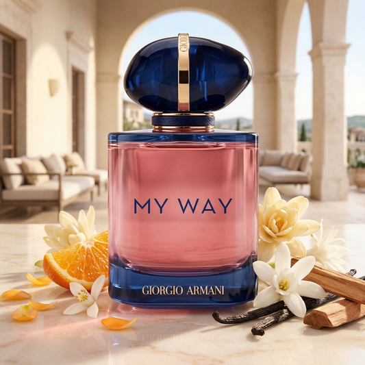 Armani My Way Intense Woda Perfumowana - Odlewka Perfum