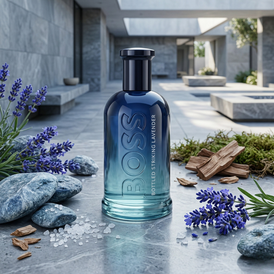 Hugo Boss Bottled Striking Lavender Woda Perfumowana Odlewka Perfum