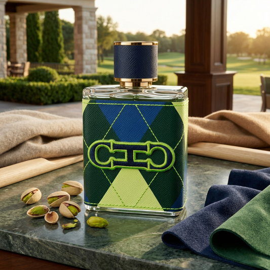 Carolina Herrera Swing Men Woda Perfumowana - Odlewka Perfum