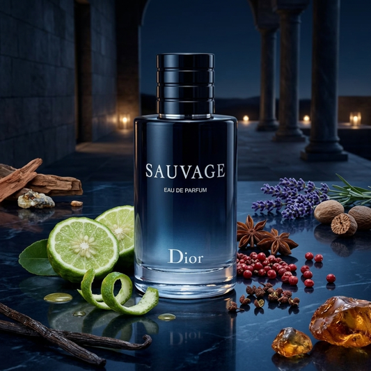 Dior Sauvage Eau De Parfum Woda Perfumowana - Odlewka Perfum